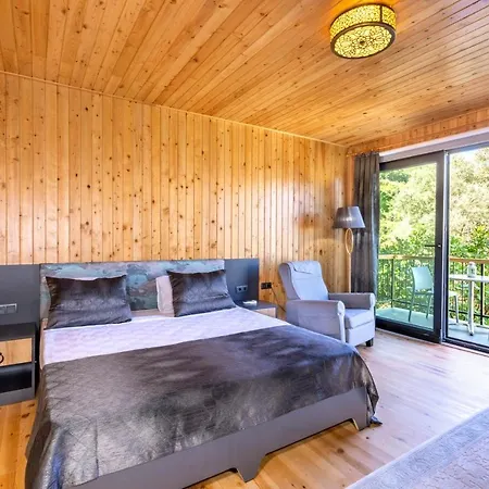 Avena Mountain - Breakfast And Dinner - Adults Only Отель Алания