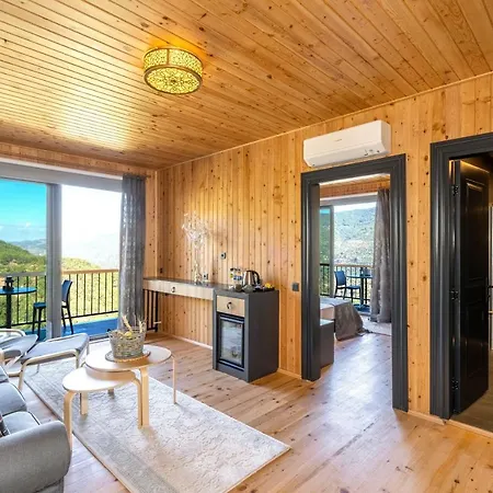 Avena Mountain - Breakfast And Dinner - Adults Only Отель Алания