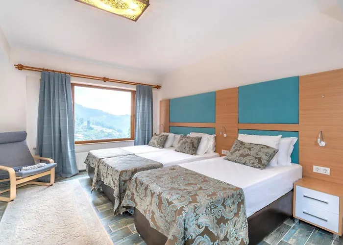 Avena Mountain - Breakfast And Dinner - Adults Only מלון *