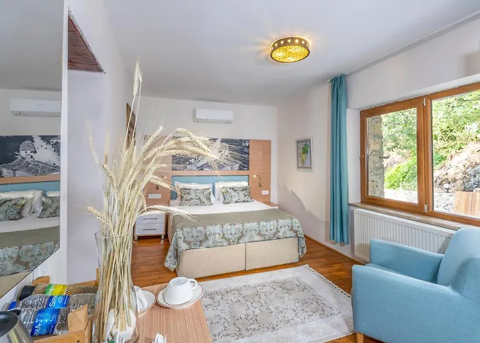 Avena Mountain - Breakfast And Dinner - Adults Only Alanya