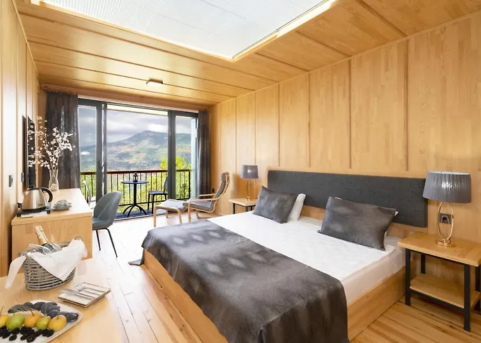 מלון Avena Mountain - Breakfast And Dinner - Adults Only אלאניה