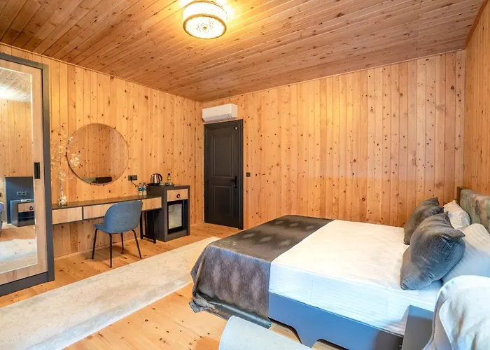 Avena Mountain - Breakfast&dinner - Adults Only Alanya