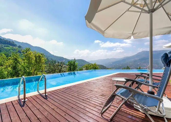 Avena Mountain - Breakfast&dinner - Adults Only Hotel Alanya